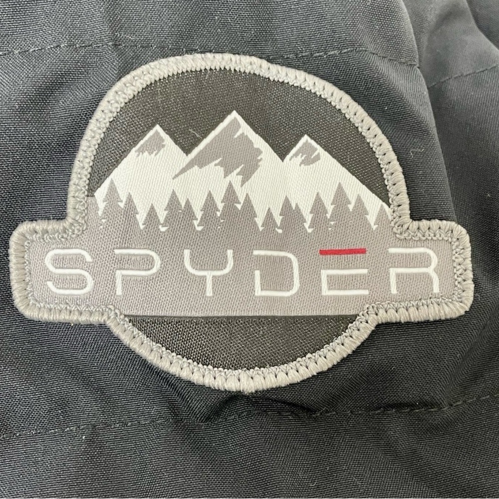 New Spyder Jacket!